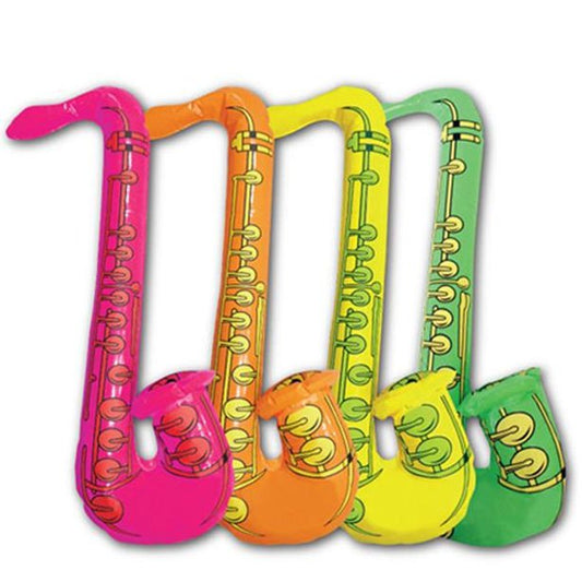 Inflatable Saxophone - 75cm