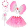 Pink Flower Fairy Accessory Kit - Child – product image 1