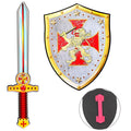 Crusader Sword & Shield - 52cm – product image 1