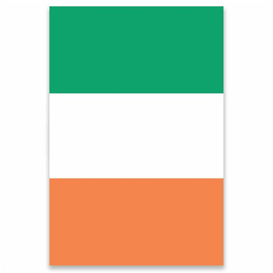 Ireland Fabric Flag - 150cm x 90cm