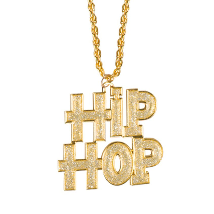 90's Hip Hop Necklace – product image 1