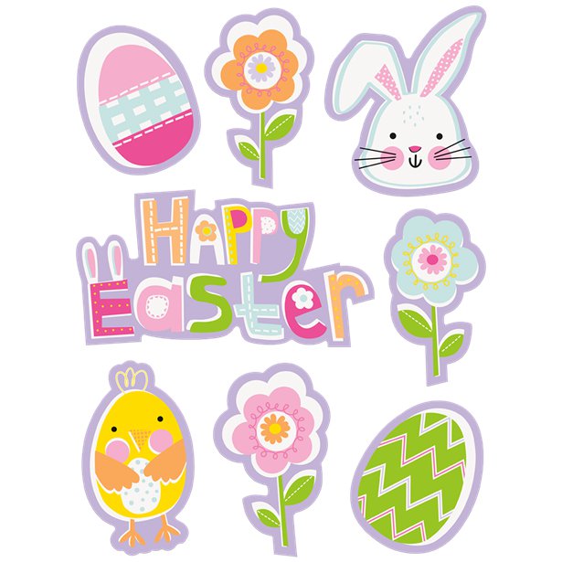 Easter Window Stickers – product image 2