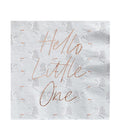 Hello Little One Paper Napkins - 33cm (20pk) – product image 1