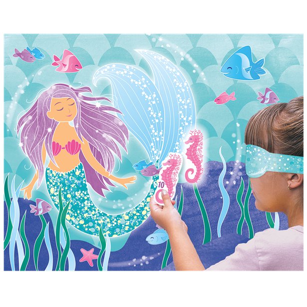 Magical Mermaid Party Game – product image 1