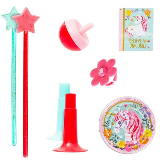 Magical Unicorn Favour Pack  (48pcs)