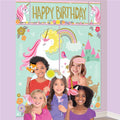 Magical Unicorn Photo Booth Kit (17pk) – product image 1