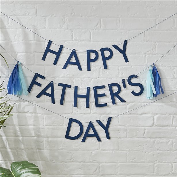 Happy Father's Day Bunting – product image 1
