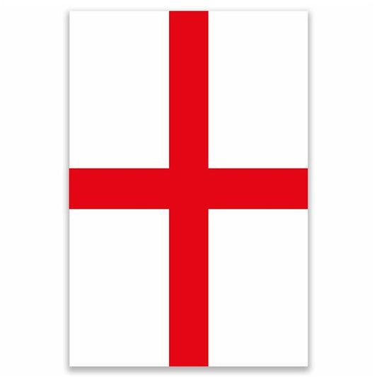 England Fabric Flag - 150cm x 90cm