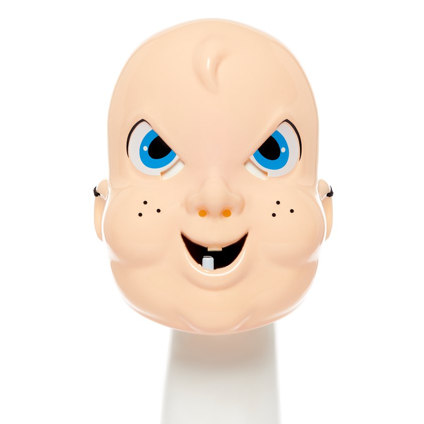 Scary Baby Mask – product image 1