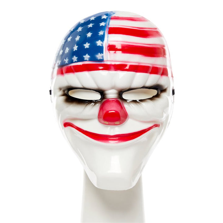 American Clown Mask – product image 1