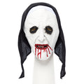 Nun Half Mask & Headpiece – product image 1