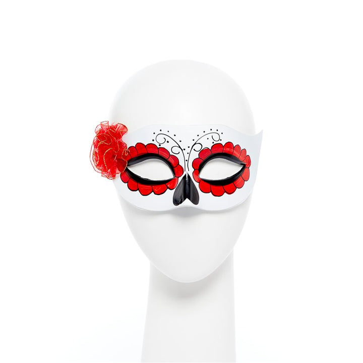 Day of the Dead Masquerade Mask – product image 1