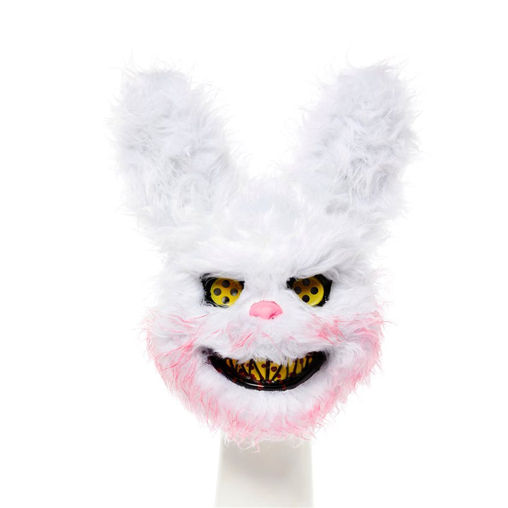 Snowball Evil Bunny Mask – product image 1