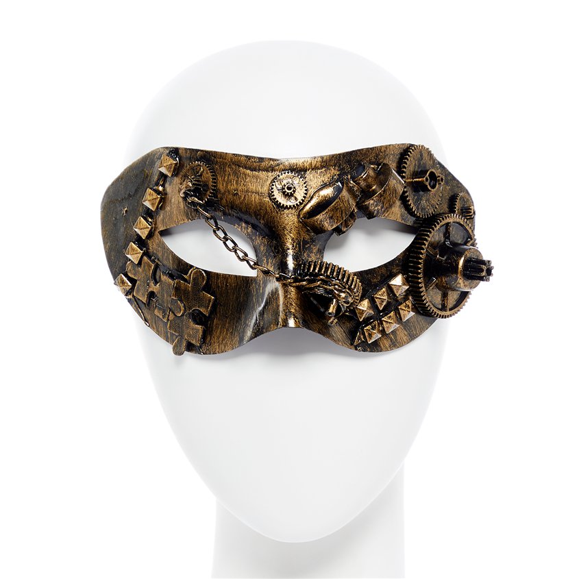 Steampunk Eye Mask – product image 1