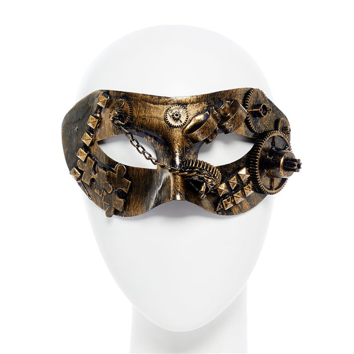 Steampunk Eye Mask – product image 1
