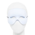 White Gala Masquerade Eye Mask – product image 1