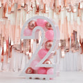 Balloon Mosaic Number Stand 2 – product image 1