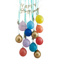 Mix It Up Rainbow & Gold Birthday Door Decorating Kit – product image 1