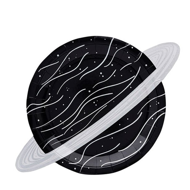 Planet Paper Plates (8pk) – product image 1