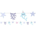 Narwhal Garland - 1m – product image 1