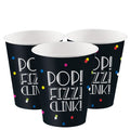 Neon Dots New Year's Eve - 255ml (8pk) – product image 1