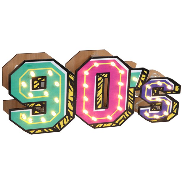 LED 90's Light – product image 1