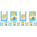 Oktoberfest Beer Mugs Bunting - 10m – product image 1