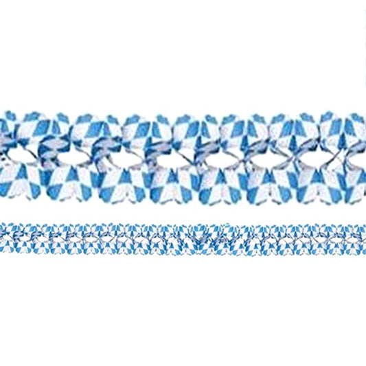 Paper Garland Bavaria - 4m