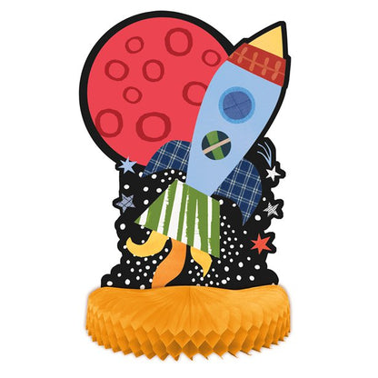 Outer Space Table Centerpiece - 35cm (3pk)