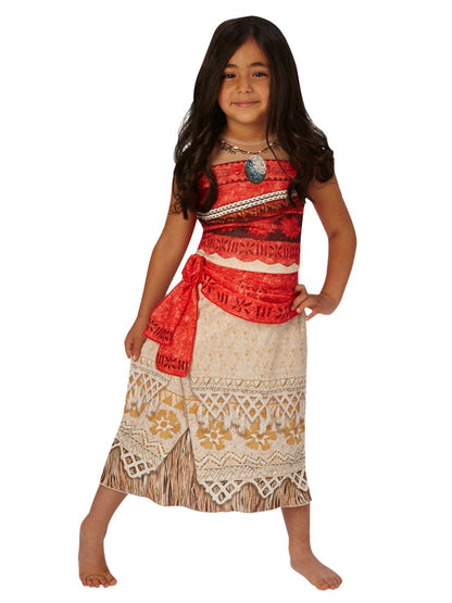 Disney Moana - Child Costume