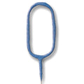 Blue Number 0 Sparkler Candle - 7" – product image 1