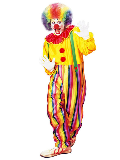 Circus Clown - Adult Costume