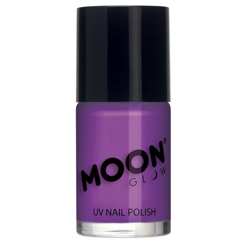 UV Nail Polish - Purple 14ml