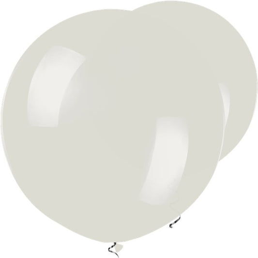 Stone Large Balloons - 36" Latex (10pk)