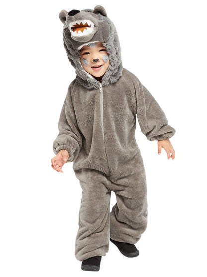 Wolf - Child Costume