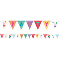 Peppa Pig Paper Bunting - 3.3m – product image 1