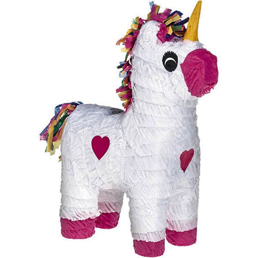 Unicorn Piñata - 45cm x 33cm