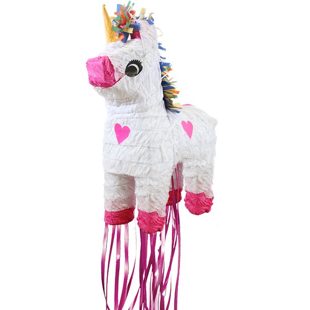 Unicorn Pull Piñata