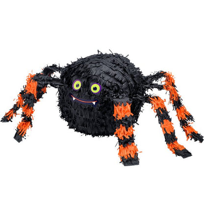 Halloween Spider Piñata - 52cm x 28cm