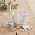 Message in a Bottle Wedding Guest Book – product image 1
