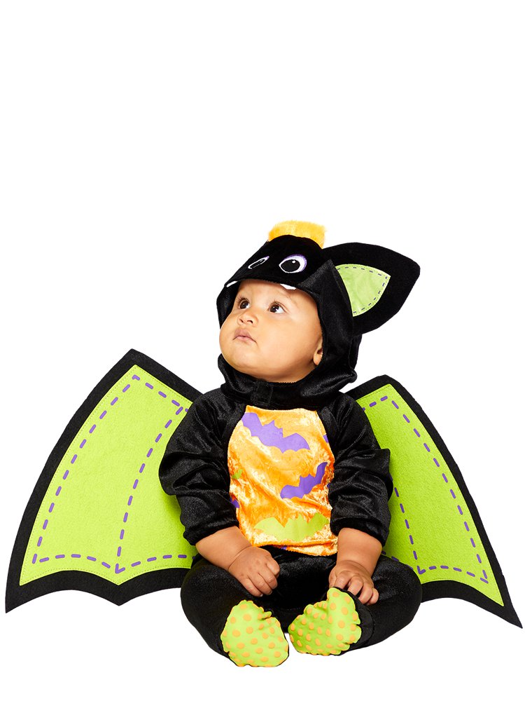 Iddy Biddy Baby Bat - Baby and Toddler Costume – product image 1