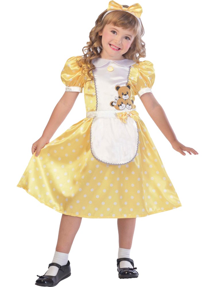 Goldilocks - Child Costume