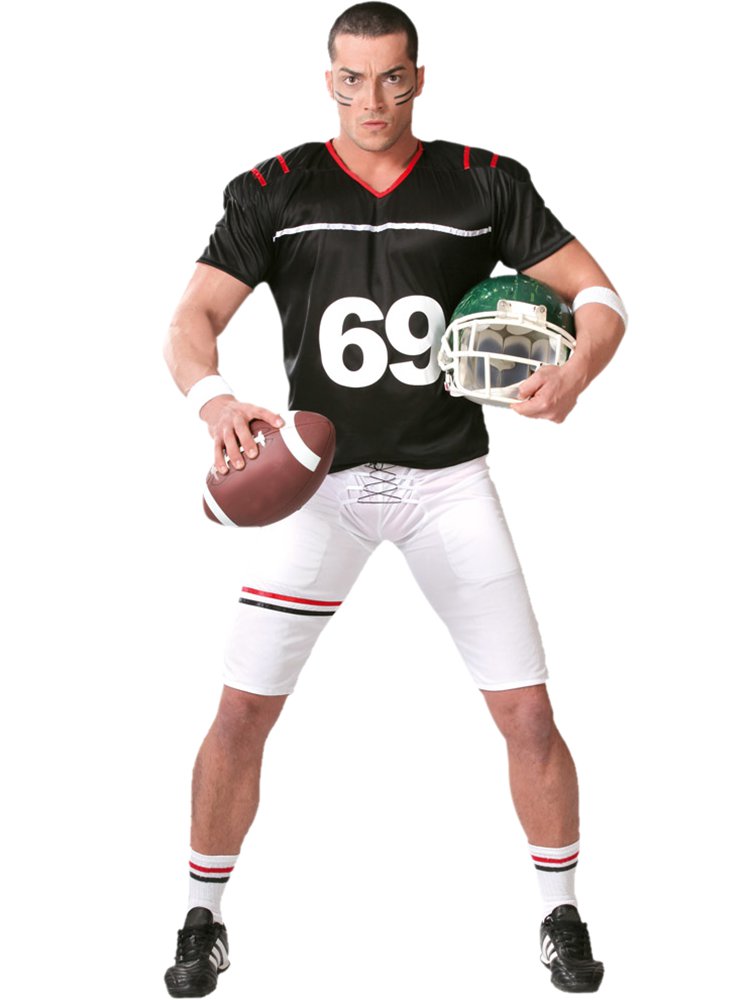 Quarterback - Adult Costume