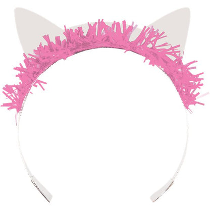 Purr-fect Party Tiara (8pk)