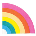 Rainbow Paper Napkin - 29cm (16pk) – product image 1