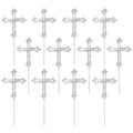 Silver Cross Food Picks (12pk)