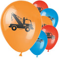 On the Road Latex Balloons - 9" (6pk) – product image 1