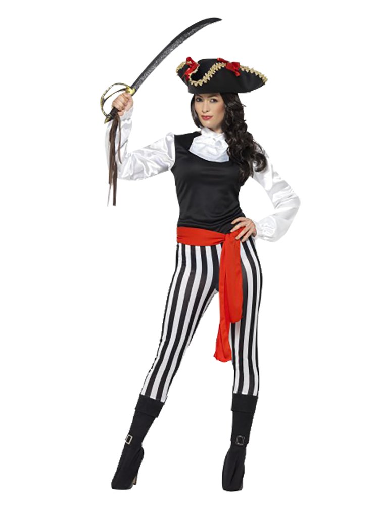 Pirate Lady - Adult Costume