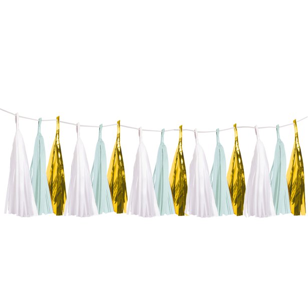 Ready To Pop Tassel Garland – product image 1