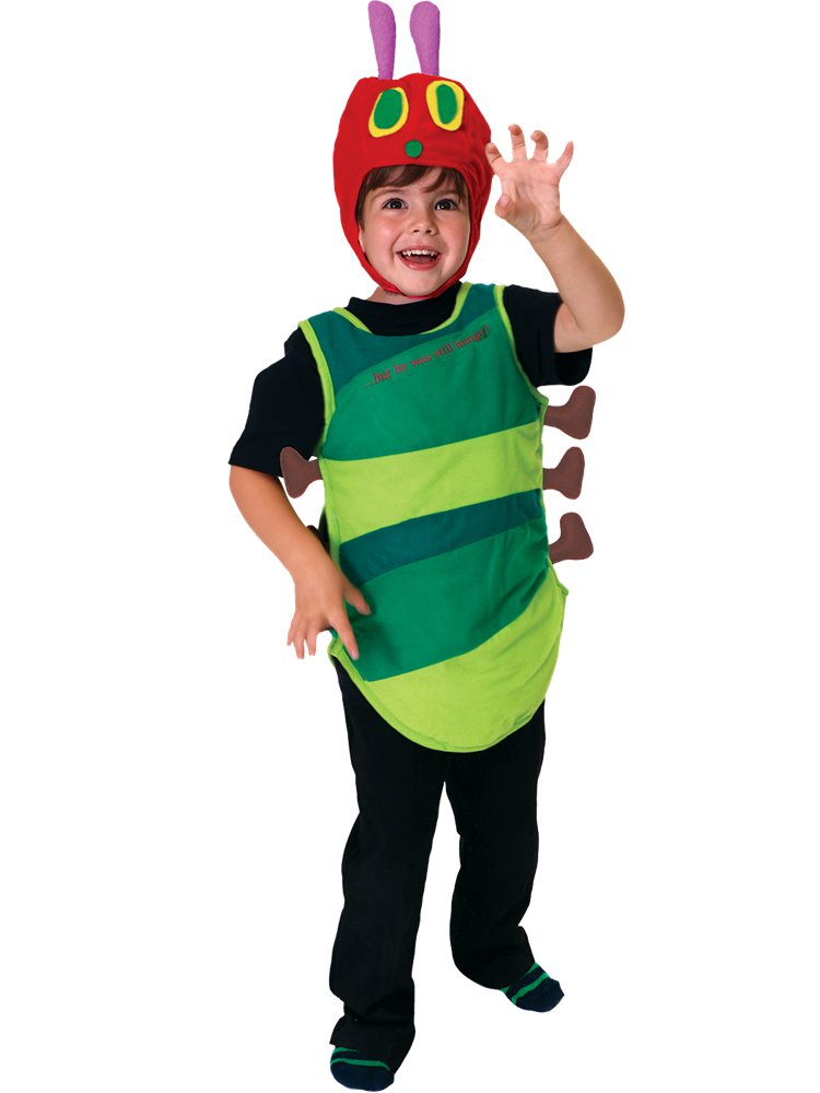 Very Hungry Caterpillar Tabard - Toddler and Child Costume – product image 1